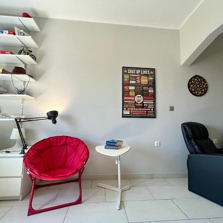 City Center/Navarinou Modern Apt. With Queen Bed Thessaloniki Exterior photo